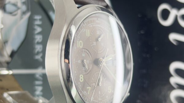 Hamilton Khaki 42mm Cronografo automatico 7750 Valjoux H71556993 - immagine 6