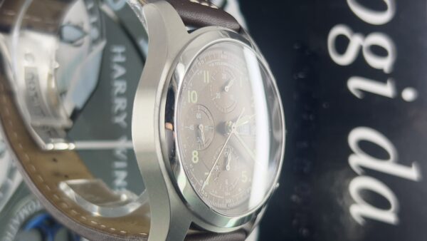 Hamilton Khaki 42mm Cronografo automatico 7750 Valjoux H71556993 - immagine 18