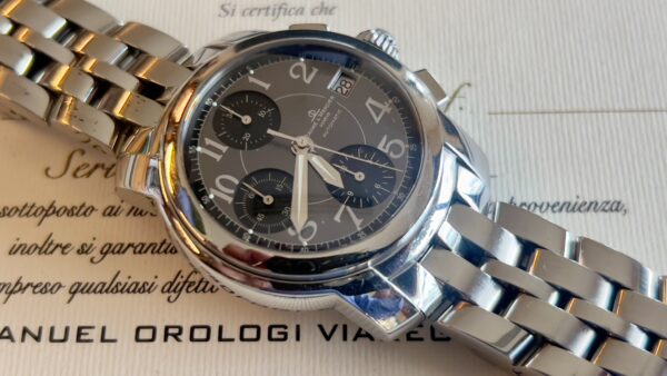 Baume & Mercier Capeland Cronografo - immagine 3
