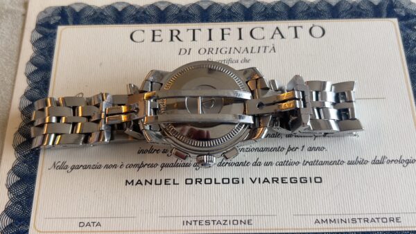 Baume & Mercier Capeland Cronografo - immagine 17