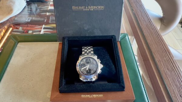 Baume & Mercier Capeland Cronografo - immagine 10