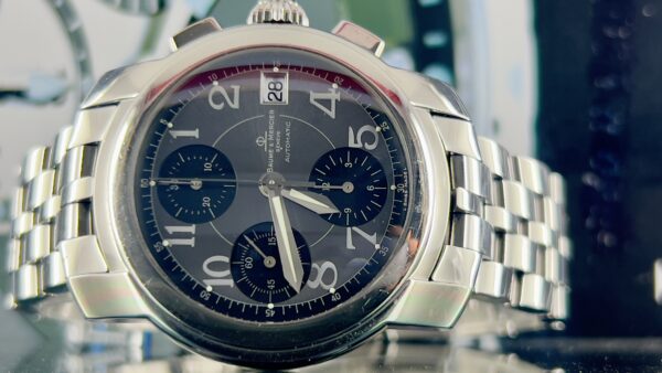 Baume & Mercier Capeland Cronografo - immagine 7