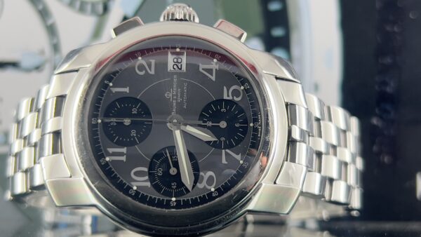 Baume & Mercier Capeland Cronografo