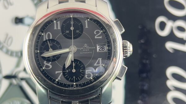 Baume & Mercier Capeland Cronografo - immagine 6