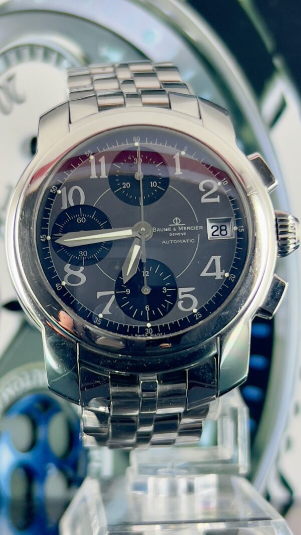 Baume & Mercier Capeland Cronografo - immagine 5