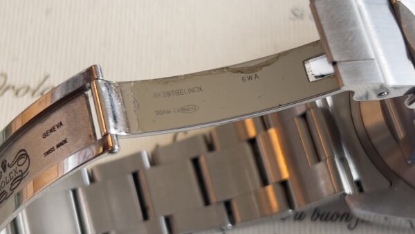 Rolex Explorer II 216570 Usato (Buono) | Anno di produzione 2013| Con scatola | Con documenti - immagine 19