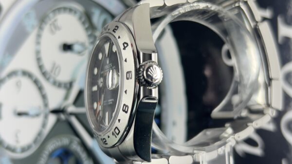 Rolex Explorer II 216570 Usato (Buono) | Anno di produzione 2013| Con scatola | Con documenti - immagine 11