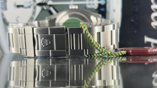 Rolex Explorer 36mm del 1998 full set top condition con documenti e scatola Rolex (RISERVATO) - immagine 11