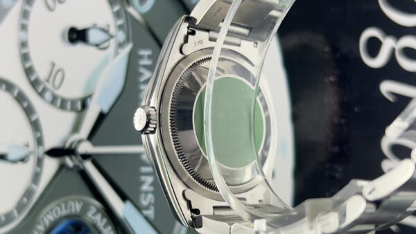 Rolex Explorer 36mm del 1998 full set top condition con documenti e scatola Rolex (RISERVATO) - immagine 13
