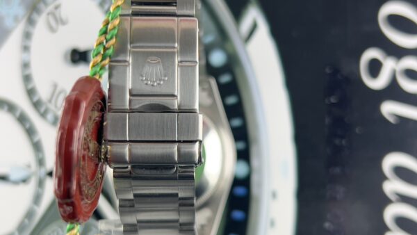 Rolex Explorer 36mm del 1998 full set top condition con documenti e scatola Rolex (RISERVATO) - immagine 4