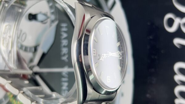 Rolex Explorer 36mm del 1998 full set top condition con documenti e scatola Rolex (RISERVATO) - immagine 20