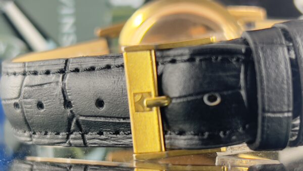 Zenith Automatic Automatico Oro Gold 35 mm - immagine 16