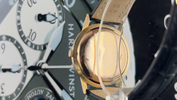 Zenith Automatic Automatico Oro Gold 35 mm - immagine 15