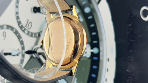 Zenith Automatic Automatico Oro Gold 35 mm - immagine 18