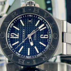 Bulgari Diagono DG40SV Automatico Acciaio