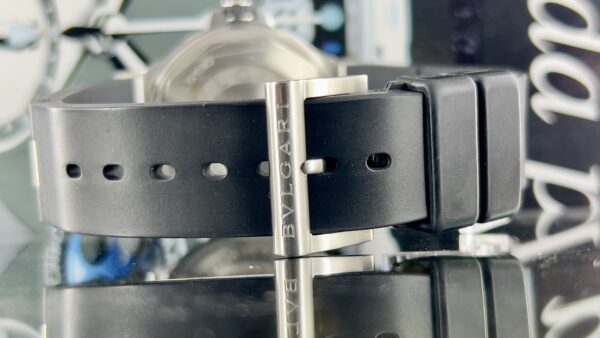 Bulgari Diagono DG40SV Automatico Acciaio - immagine 19