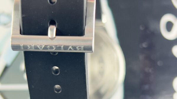 Bulgari Diagono DG40SV Automatico Acciaio - immagine 21