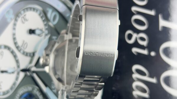 hamilton Khaki Navy Frogman Auto Carica automatica | 42mm | H77705145 - immagine 4