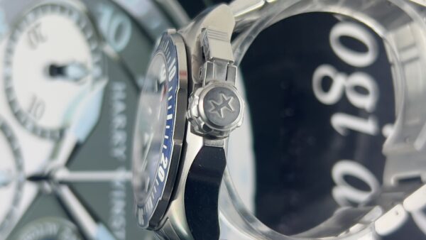 hamilton Khaki Navy Frogman Auto Carica automatica | 42mm | H77705145 - immagine 13