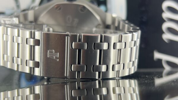 Audemars Piguet Royal Oak Offshore Chronograph 25721ST | 'The Beast' | Original papers | | 2005 - immagine 16