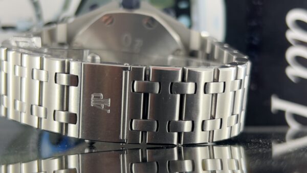 Audemars Piguet Royal Oak Offshore Chronograph 25721ST | 'The Beast' | Original papers | | 2005 - immagine 19