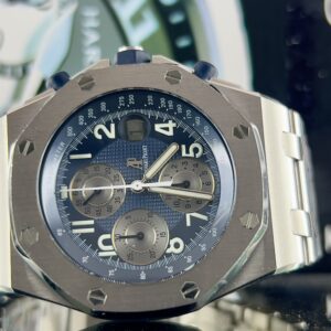 Audemars Piguet Royal Oak Offshore Chronograph 25721ST | 'The Beast' | Original papers | | 2005