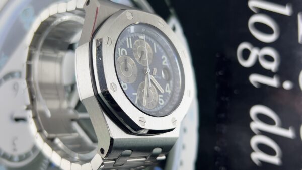 Audemars Piguet Royal Oak Offshore Chronograph 25721ST | 'The Beast' | Original papers | | 2005 - immagine 5