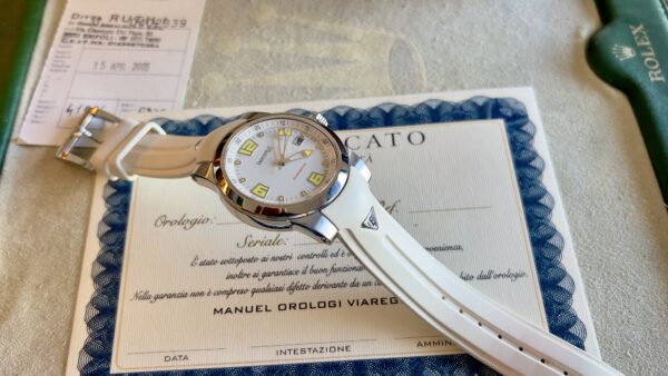 Eberhard & Co. Scafo Scafomatic - immagine 22
