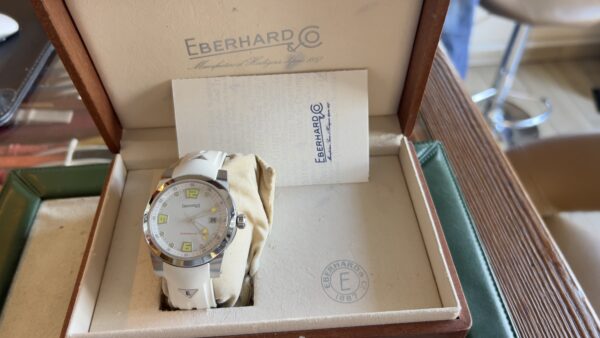 Eberhard & Co. Scafo Scafomatic - immagine 6