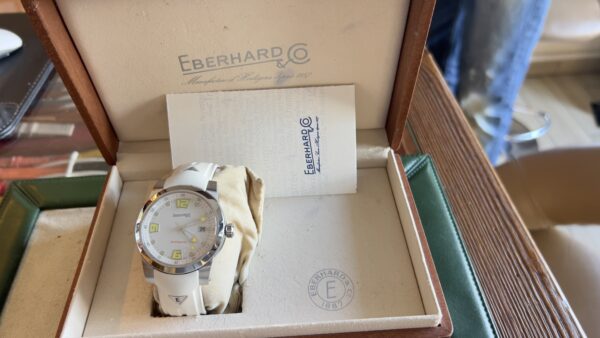 Eberhard & Co. Scafo Scafomatic - immagine 10