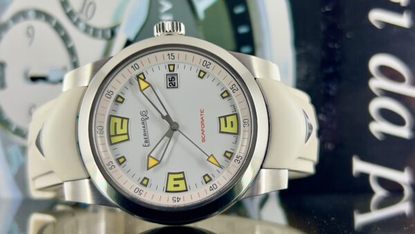 Eberhard & Co. Scafo Scafomatic