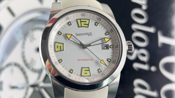 Eberhard & Co. Scafo Scafomatic - immagine 21