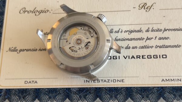 Hamilton Khaki Field Auto H70305993 - immagine 18