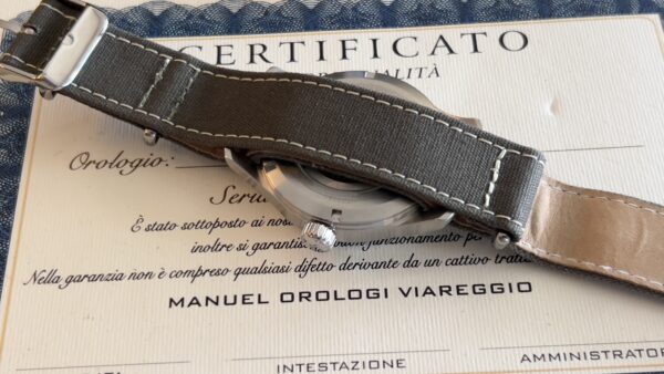 Hamilton Khaki Field Auto H70305993 - immagine 4