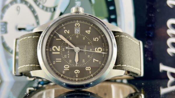Hamilton Khaki Field Auto H70305993