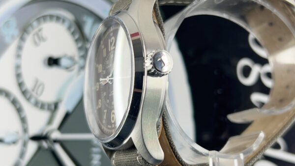 Hamilton Khaki Field Auto H70305993 - immagine 7