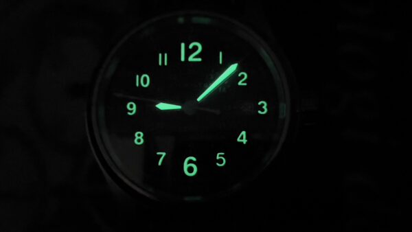 Hamilton Khaki Field Pioneer H604190/H60419533 Manual Black Dial Box Paper - immagine 24