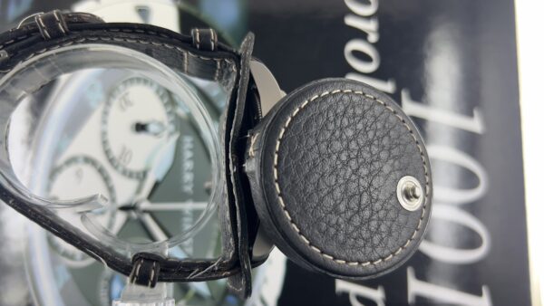 Hamilton Khaki Field Pioneer H604190/H60419533 Manual Black Dial Box Paper - immagine 28