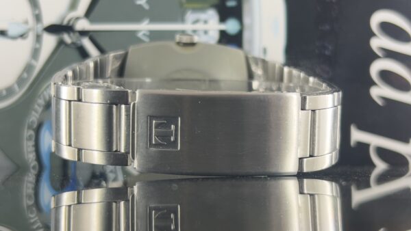Tissot sideral cassa fiberglass e acciaio anni ’70 ref 300 - immagine 16
