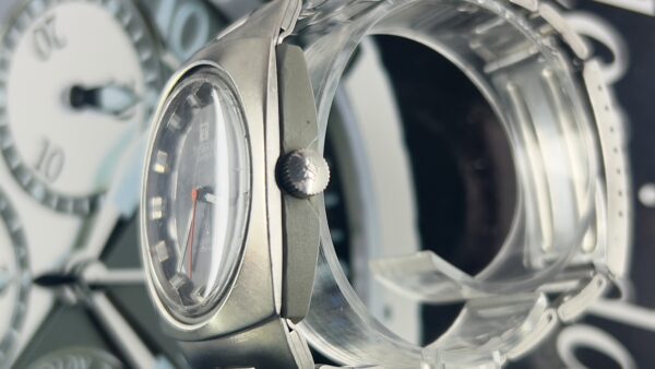 Tissot sideral cassa fiberglass e acciaio anni ’70 ref 300 - immagine 9