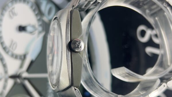 Tissot sideral cassa fiberglass e acciaio anni ’70 ref 300 - immagine 24