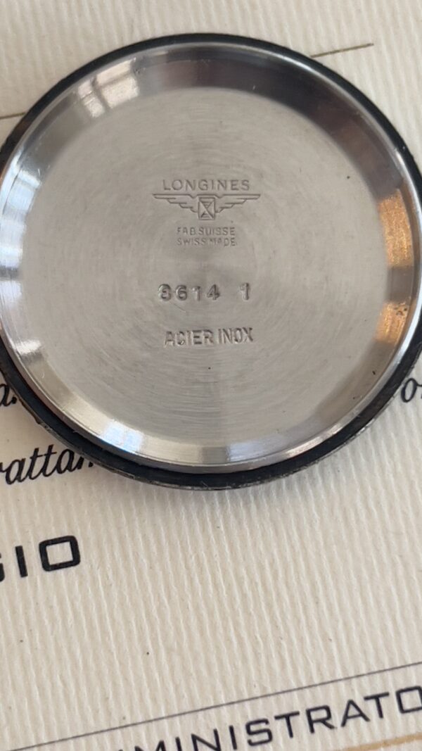 Longines Conquest Olympic Games Munich 1972 - immagine 4