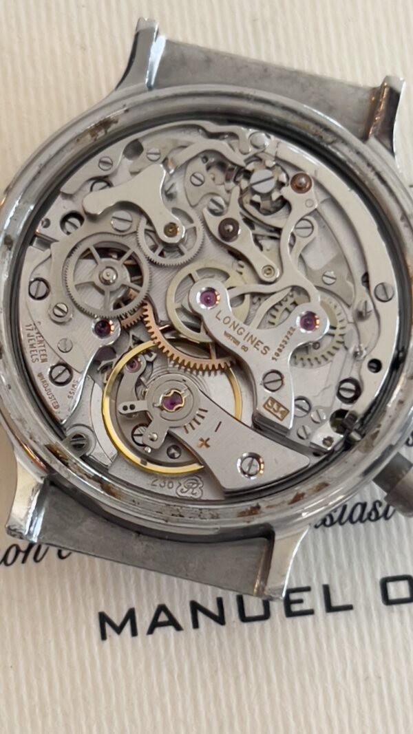 Longines Conquest Olympic Games Munich 1972 - immagine 5