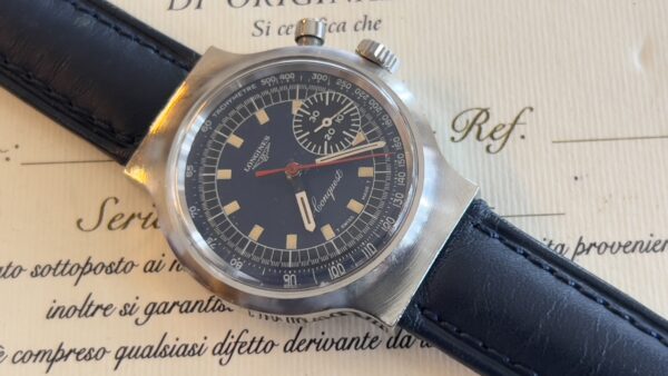 Longines Conquest Olympic Games Munich 1972 - immagine 30