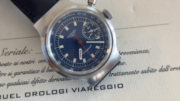 Longines Conquest Olympic Games Munich 1972 - immagine 16