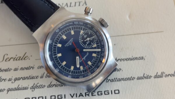 Longines Conquest Olympic Games Munich 1972 - immagine 24