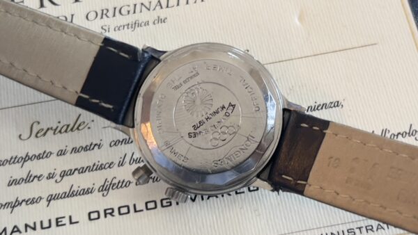 Longines Conquest Olympic Games Munich 1972 - immagine 13