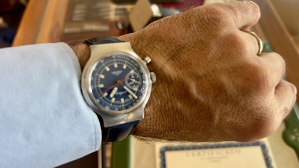 Longines Conquest Olympic Games Munich 1972 - immagine 15
