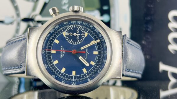 Longines Conquest Olympic Games Munich 1972