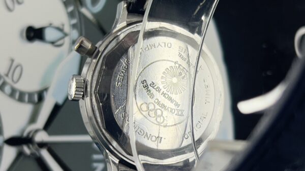 Longines Conquest Olympic Games Munich 1972 - immagine 2